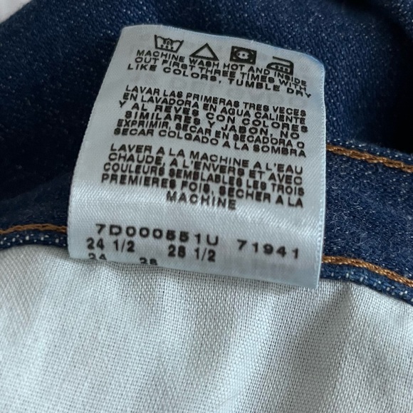 Wrangler Kids Boy Jeans 12 Slim 13MWZBP Cowboy 100% Cotton Blue Pockets - Picture 13 of 13